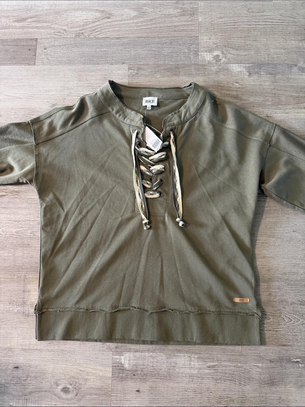 NWT Women’s BKE long sleeve